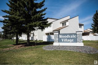 Condo Townhouse for Sale, 6 Woodvale Vg Nw, Edmonton, AB