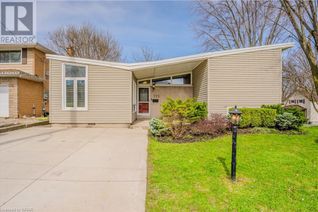 Detached House for Sale, 771 Rose Street, Cambridge, ON
