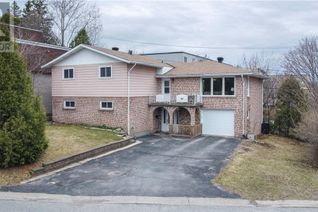 Detached House for Sale, 837 Connaught Avenue, Sudbury, ON