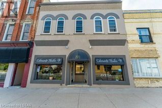 Office for Sale, 206 Main Street, Parkhill, ON