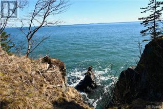 Land for Sale, - Fundy Drive, Wilsons Beach, NB
