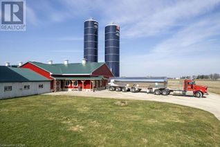 Farm for Sale, 5279 Line 12 Road, St. Marys, ON