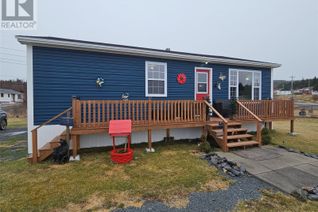 Townhouse for Sale, 115 Main Street, Carter's Cove, NL