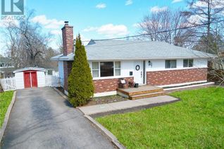 Bungalow for Sale, 381 Montgomery Street, Fredericton, NB