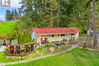 Detached House for Sale, 4241 Telegraph Rd, Cobble Hill, BC