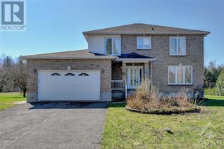 Property for Sale, 113 Huntley Manor Drive, Carp, ON
