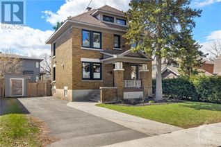 Detached House for Sale, 62 Clarendon Avenue, Ottawa, ON