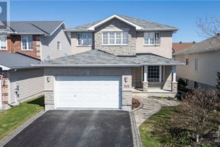Detached House for Sale, 502 Kerria Walk, Ottawa, ON