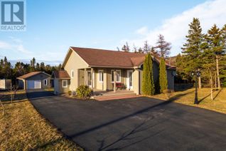 Bungalow for Sale, 4 O'Rourke's Road, Holyrood, NL