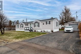 Mini Home for Sale, 1 Grosbeak Crt, Moncton, NB