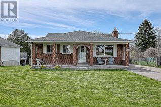 Bungalow for Sale, 266 Russell Street, Woodstock, ON