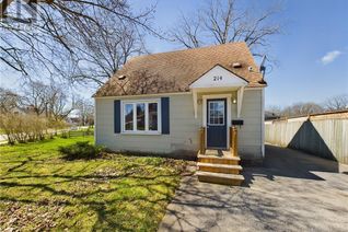 Detached House for Sale, 214 Nelson Street, Stratford, ON