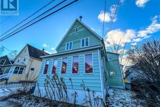 Detached House for Sale, 374 Robinson St, Moncton, NB