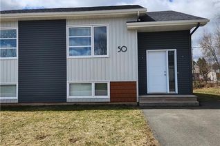 Semi-Detached House for Sale, 50 Jordan Cres, Moncton, NB