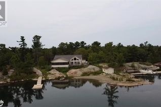 House for Sale, 1 B844 Island, Pointe au Baril, ON