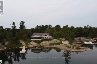 Detached House for Sale, 1 B844, The Archipelago (Archipelago), ON