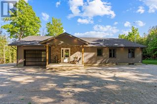 Bungalow for Sale, 504252 Grey Road 12, West Grey, ON