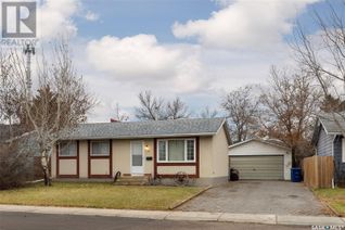 Detached House for Sale, 117 Fisher Crescent, Saskatoon, SK