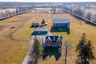 Farm for Sale, 1329 Brant Highway 54, Caledonia, ON