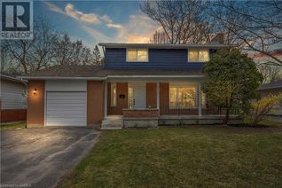 Detached House for Sale, 99 Queen Mary Road, Kingston, ON