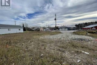 Commercial Land for Sale, 208 Martel Rd, Chapleau, ON