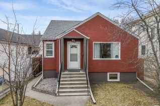 Detached House for Sale, 11435 87 St Nw, Edmonton, AB