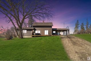 Detached House for Sale, 6420 Twp Rr 570, Rural Lac Ste. Anne County, AB