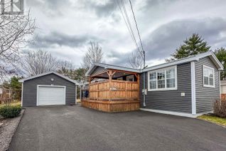 Mini Home for Sale, 2043 Maple Court, Coldbrook, NS