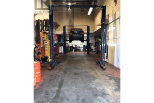 Auto Service/Repair Non-Franchise Business for Sale, 816 Boyd Street #20, New Westminster, BC