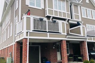 Freehold Townhouse for Rent, 143 Ridge Road Unit# 65, Cambridge, ON
