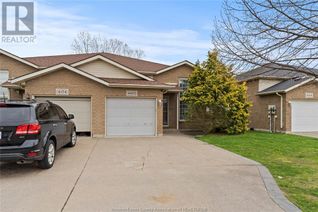 Raised Ranch-Style House for Sale, 4160 St. Clair Avenue, LaSalle, ON