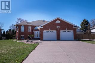 Raised Ranch-Style House for Sale, 200 Gignac Crescent, LaSalle, ON