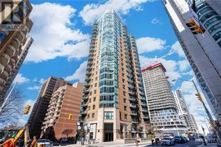 Condo Apartment for Sale, 445 Laurier Avenue W #2305, Ottawa, ON
