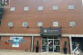 Commercial/Retail Property for Lease, 52 Armstrong Street, Ottawa, ON