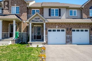 Freehold Townhouse for Rent, 1630 Hetherington Drive, Peterborough, ON