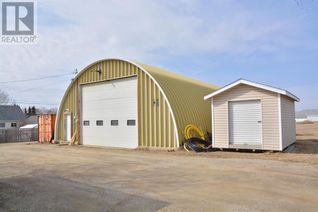 Industrial Property for Sale, 4705 55 Avenue, Grimshaw, AB