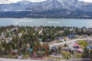 Vacant Residential Land for Sale, Lot 21 Columbia Ridge Drive, Fairmont Hot Springs, BC