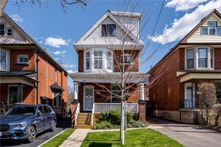 Detached House for Sale, 153 Balsam Avenue S, Hamilton, ON