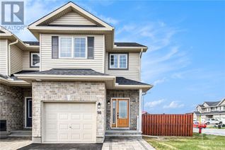 Freehold Townhouse for Sale, 98 Bellwood Drive, Arnprior, ON