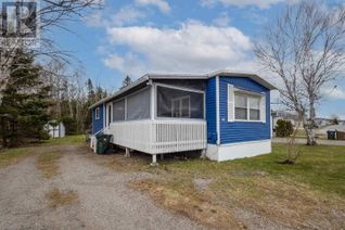 Mini Home for Sale, 14 First Street, Howie Centre, NS