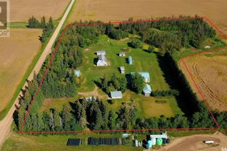 Property for Sale, Yagelniski Acreage Rm Of Clayton No. 333, Hyas, SK