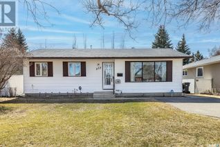 House for Sale, 233 Assiniboine Drive, Saskatoon, SK