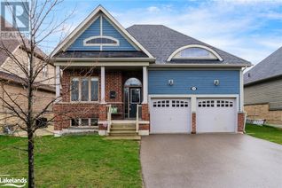 Detached House for Sale, 54 Hughes Street, Collingwood, ON