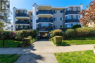 Condo Apartment for Sale, 1031 Burdett Ave #101, Victoria, BC
