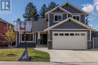 House for Sale, 3189 Saddleback Place, West Kelowna, BC