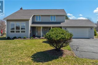 Detached House for Sale, 19 Saunders Drive, Quispamsis, NB
