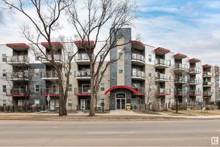 Condo Apartment for Sale, 210 10611 117 St Nw, Edmonton, AB