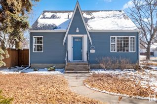 Detached House for Sale, 11303 58 St Nw, Edmonton, AB