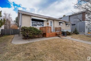 Detached House for Sale, 13315 104 St Nw, Edmonton, AB