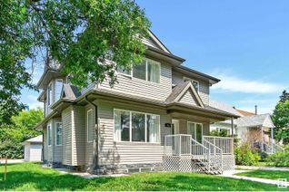 Detached House for Sale, 11458 79 Av Nw, Edmonton, AB